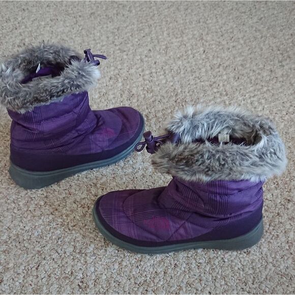 The North Face icepick Winter/rain boots size 6 - Picture 5 of 13